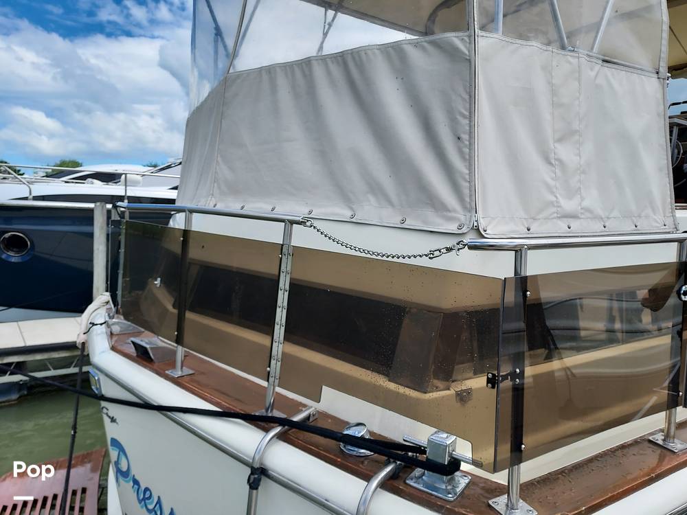 Slide: The Image of Chris-Craft Commander 42 1971 - 9059770