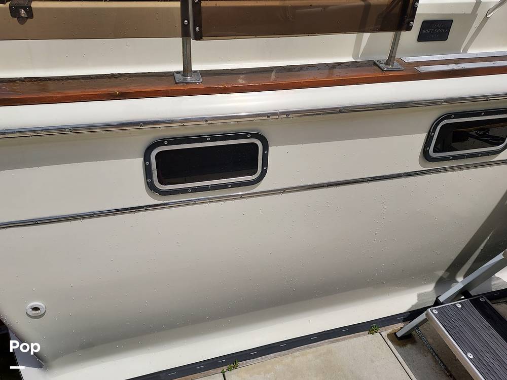 Slide: The Image of Chris-Craft Commander 42 1971 - 9059771