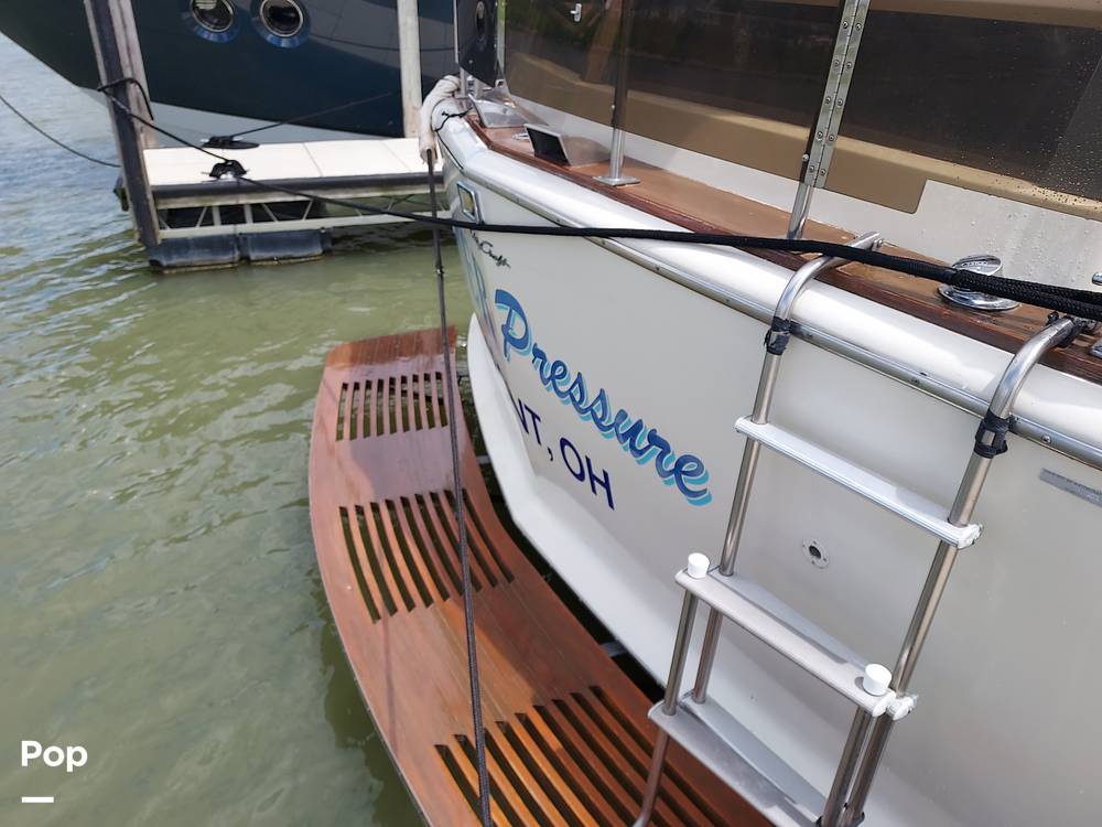 Slide: The Image of Chris-Craft Commander 42 1971 - 9059772