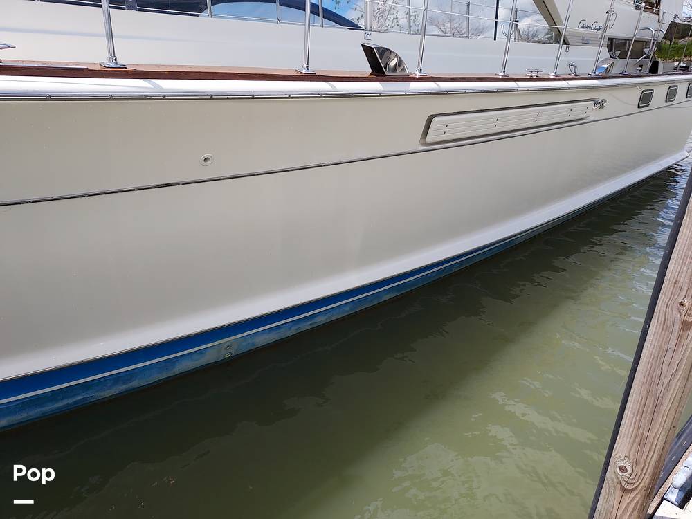 Slide: The Image of Chris-Craft Commander 42 1971 - 9059790