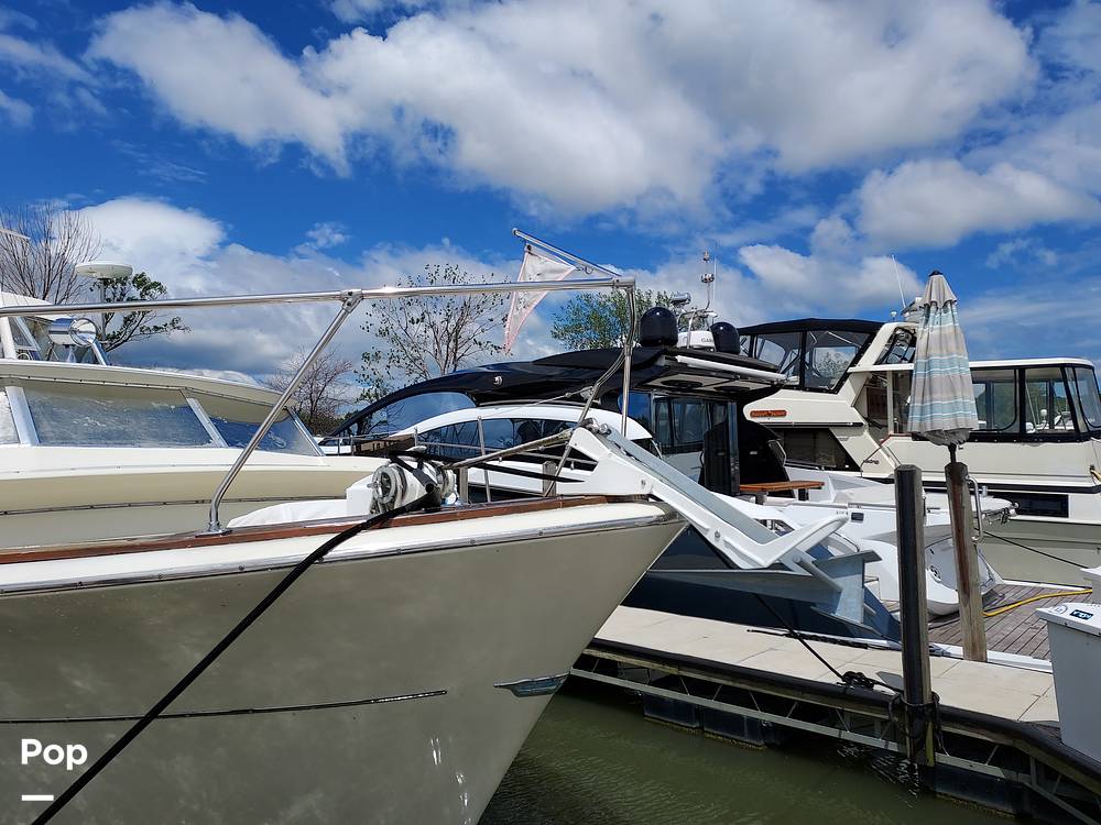 Slide: The Image of Chris-Craft Commander 42 1971 - 9059795
