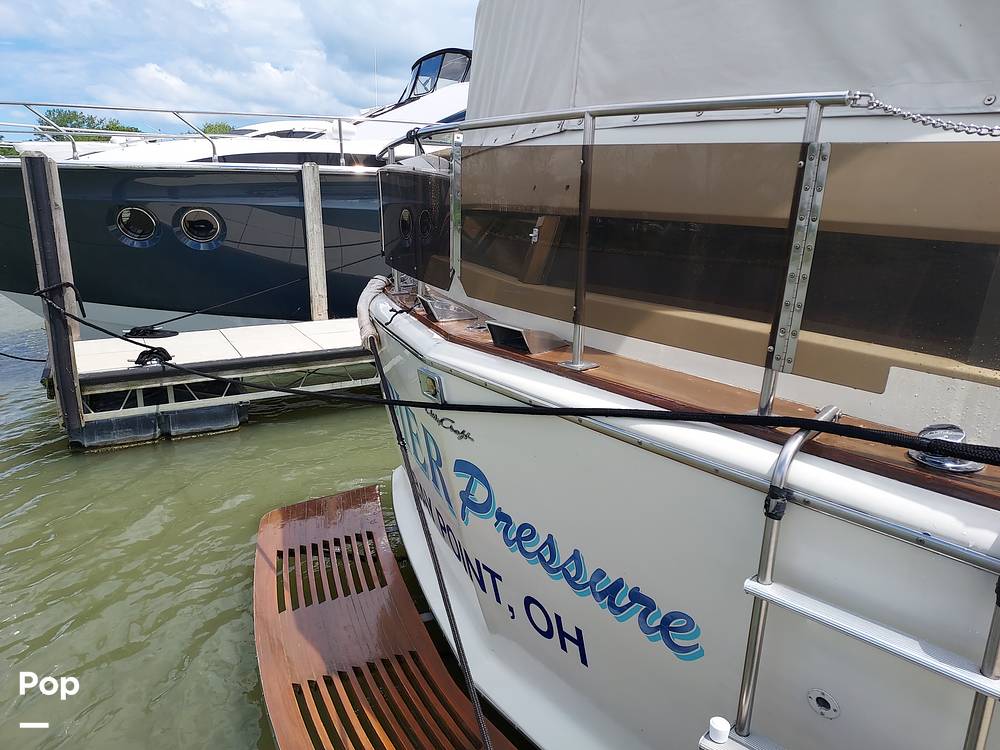Slide: The Image of Chris-Craft Commander 42 1971 - 9059799