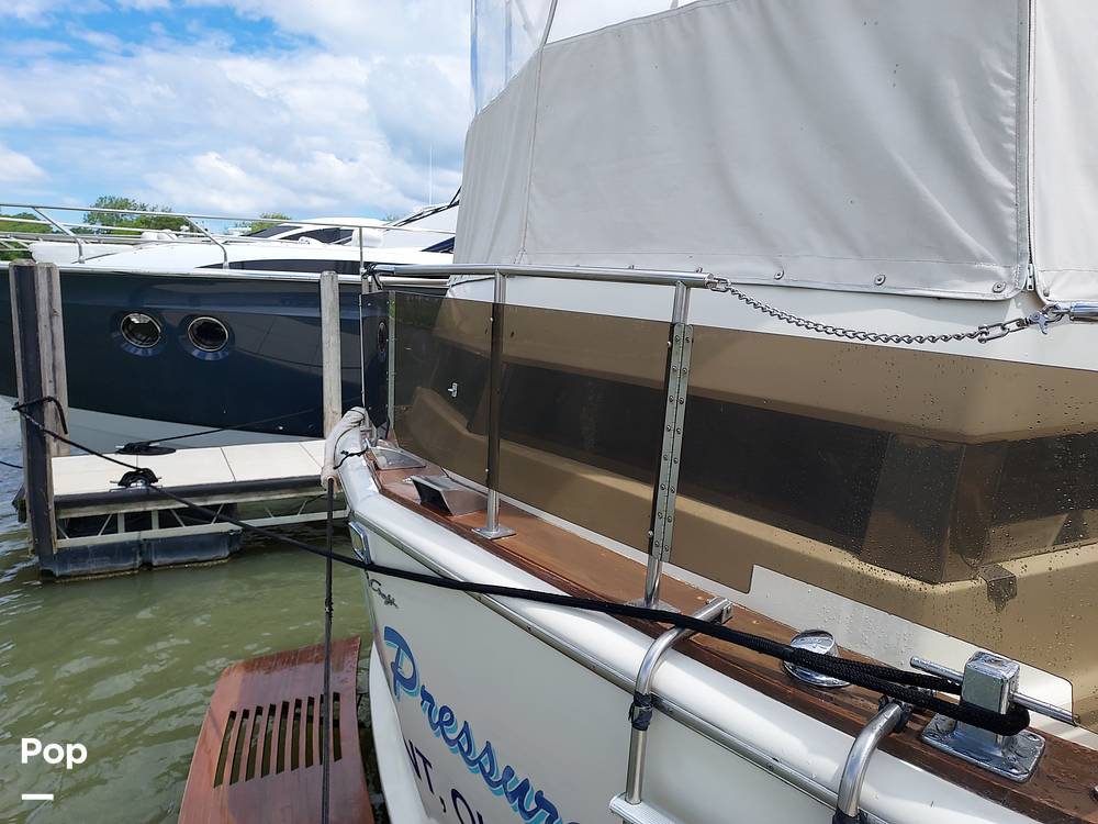 Slide: The Image of Chris-Craft Commander 42 1971 - 9059804