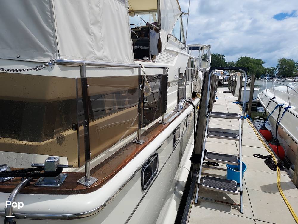 Slide: The Image of Chris-Craft Commander 42 1971 - 9059852