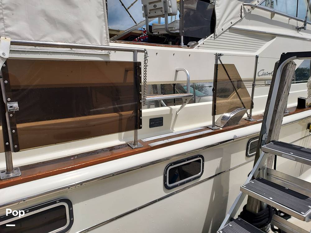 Slide: The Image of Chris-Craft Commander 42 1971 - 9059854