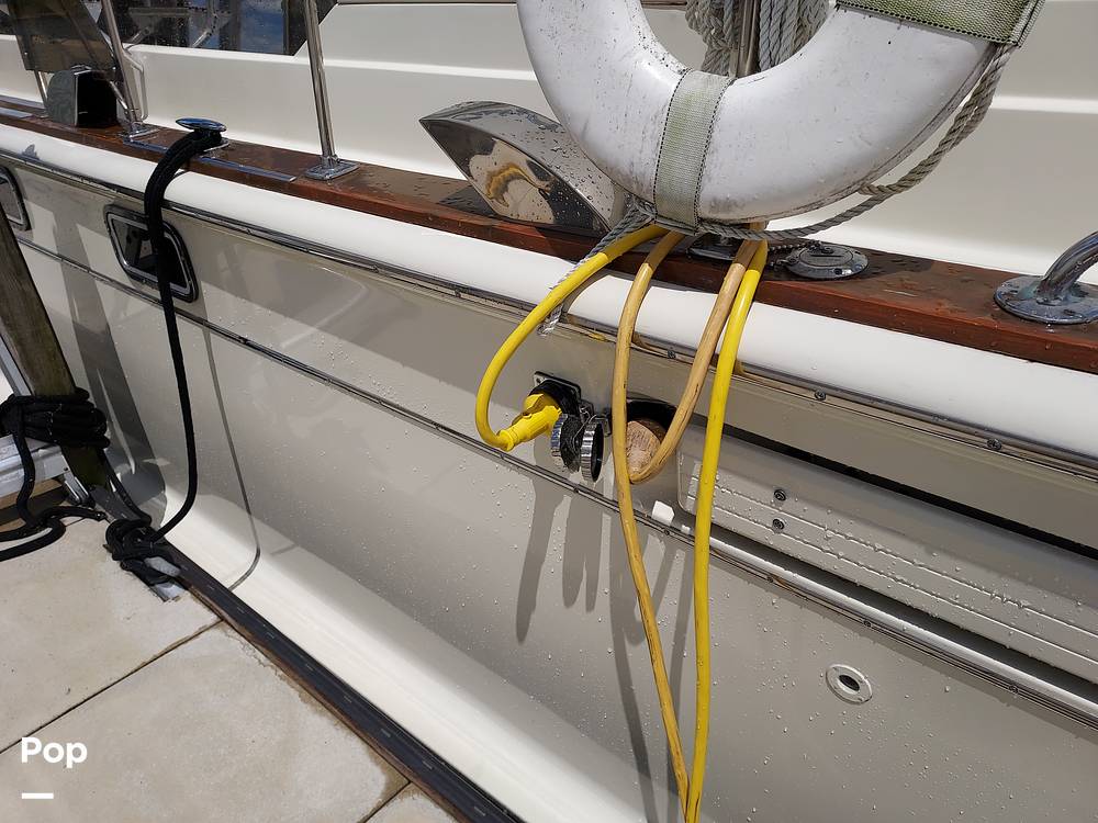 Slide: The Image of Chris-Craft Commander 42 1971 - 9059855