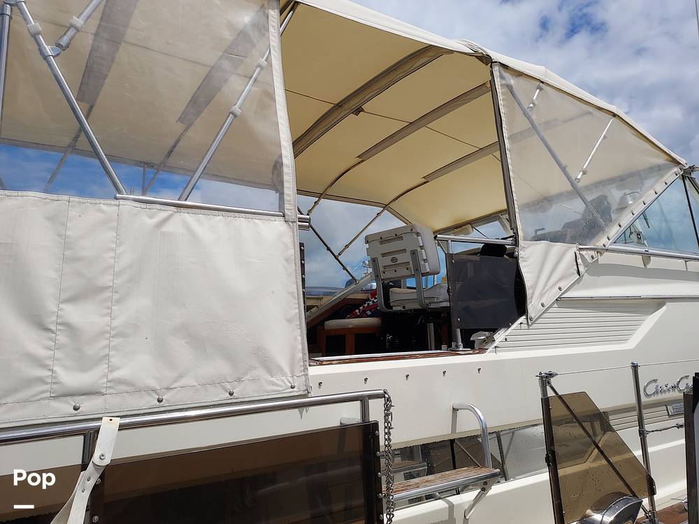 Slide: The Image of Chris-Craft Commander 42 1971 - 9059858