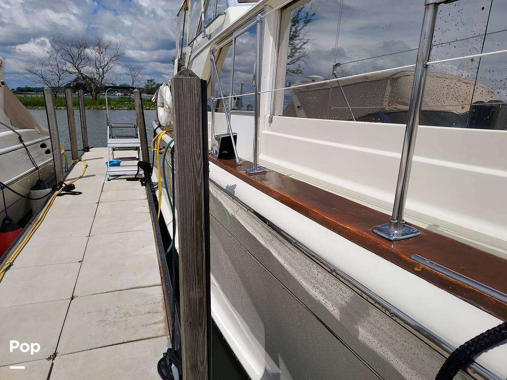 Slide: The Image of Chris-Craft Commander 42 1971 - 9059859