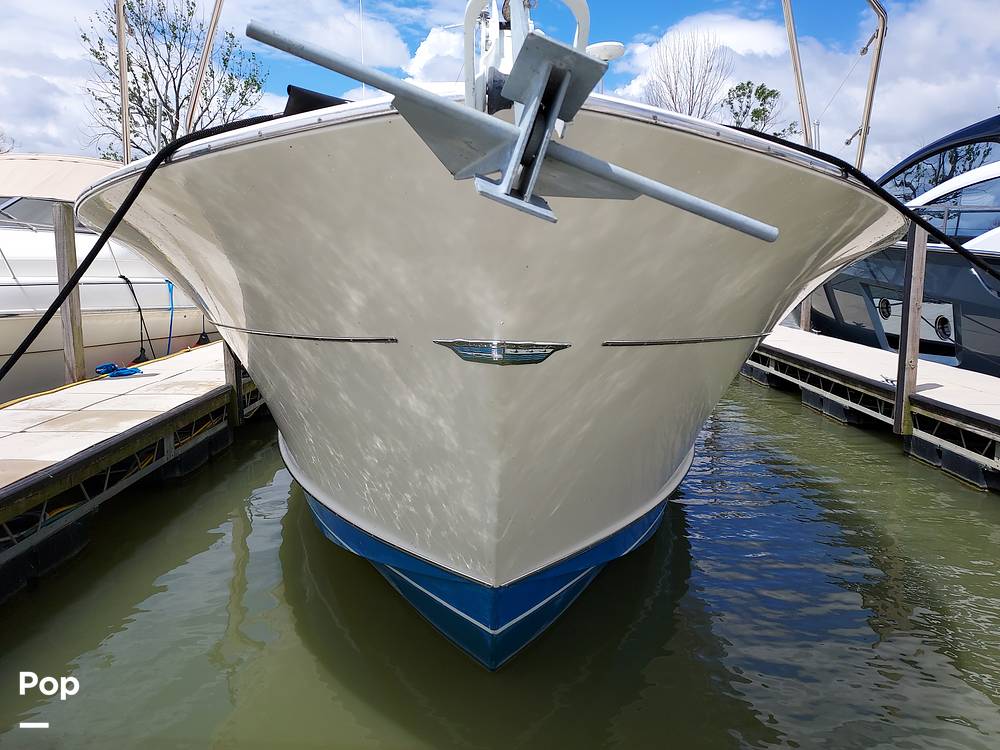 Slide: The Image of Chris-Craft Commander 42 1971 - 9059861