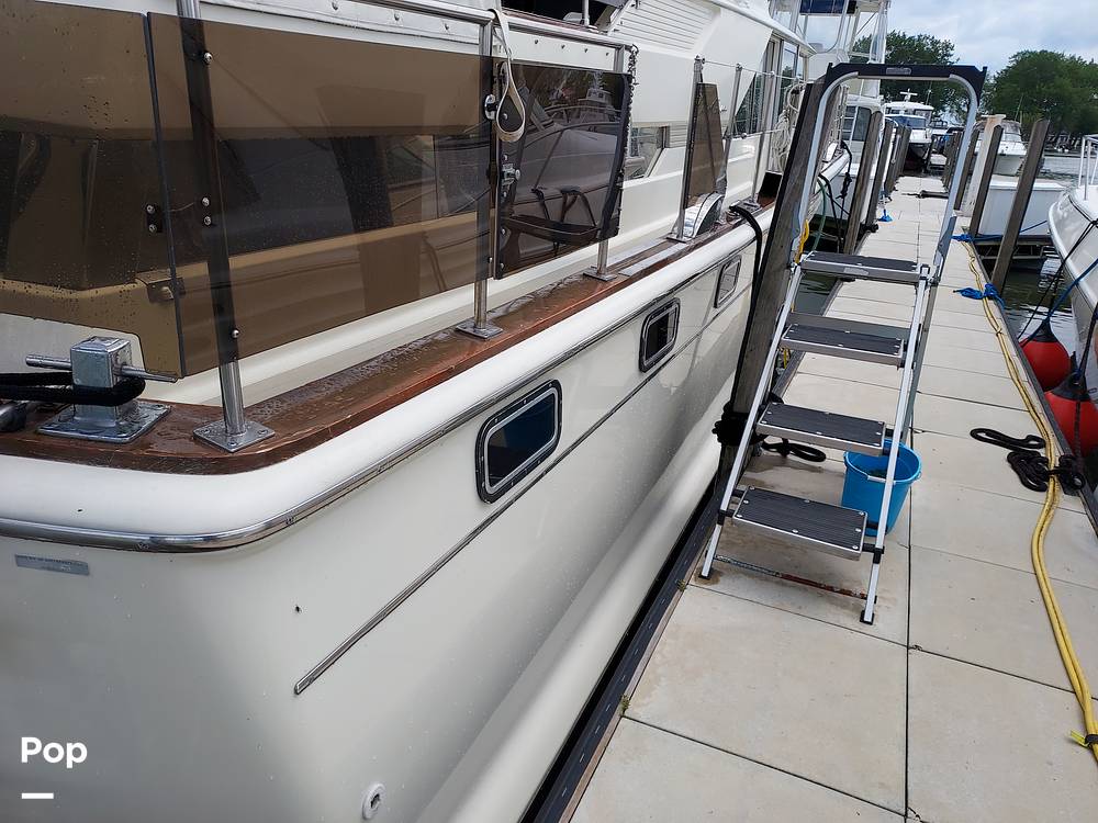 Slide: The Image of Chris-Craft Commander 42 1971 - 9059862