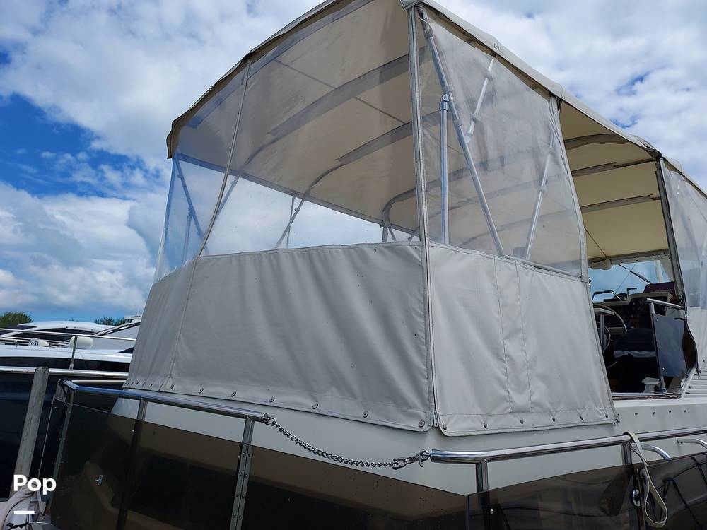 Slide: The Image of Chris-Craft Commander 42 1971 - 9059864
