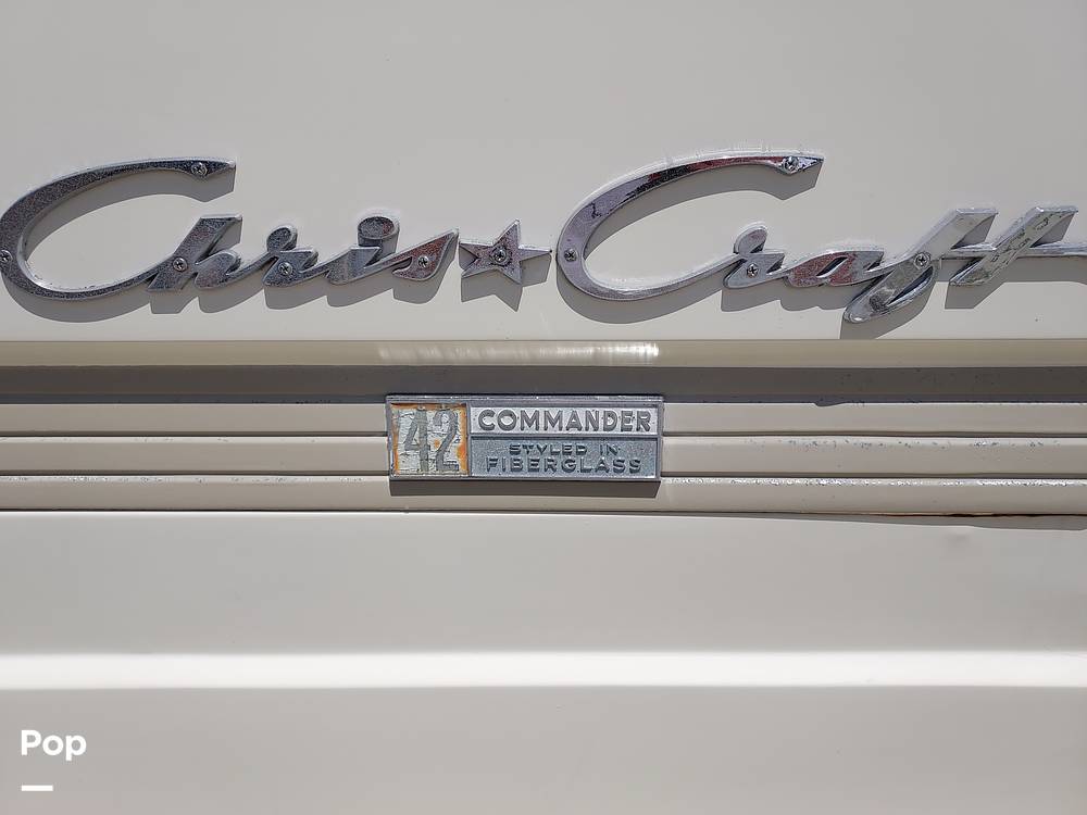 Slide: The Image of Chris-Craft Commander 42 1971 - 9062046