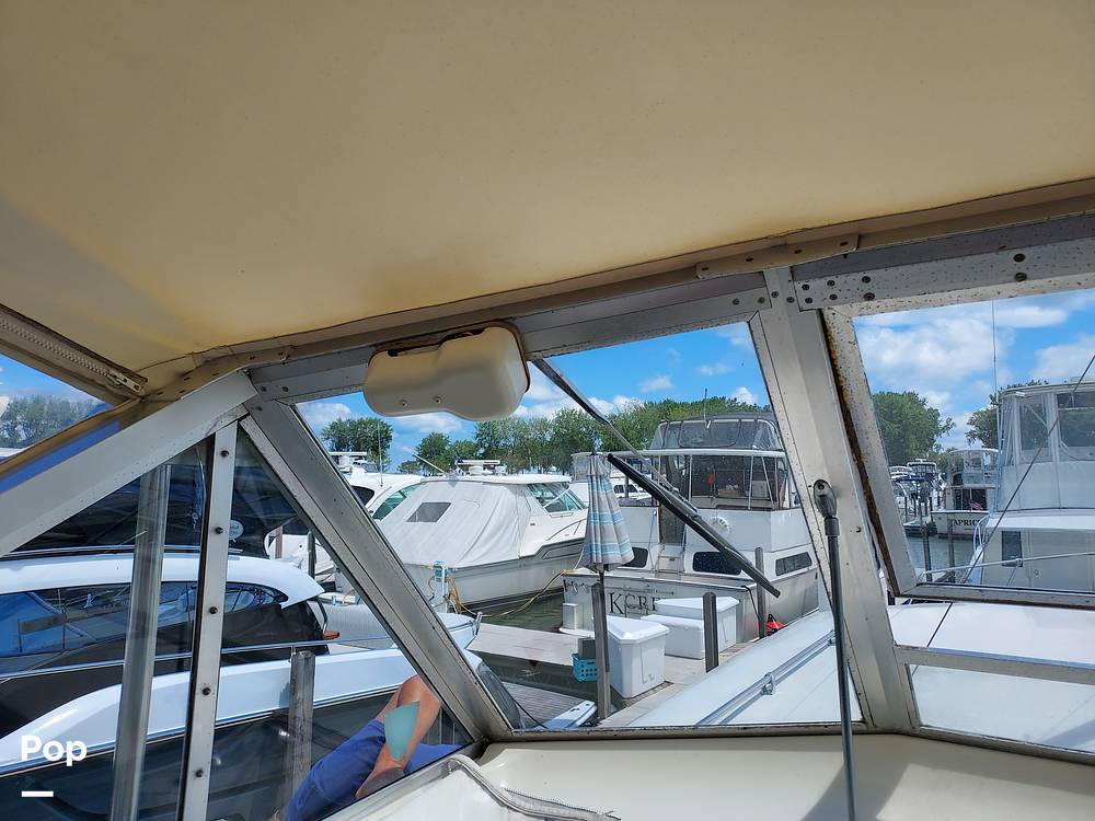 Slide: The Image of Chris-Craft Commander 42 1971 - 9062048