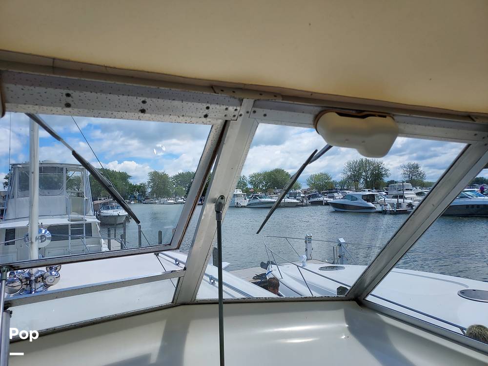 Slide: The Image of Chris-Craft Commander 42 1971 - 9062049