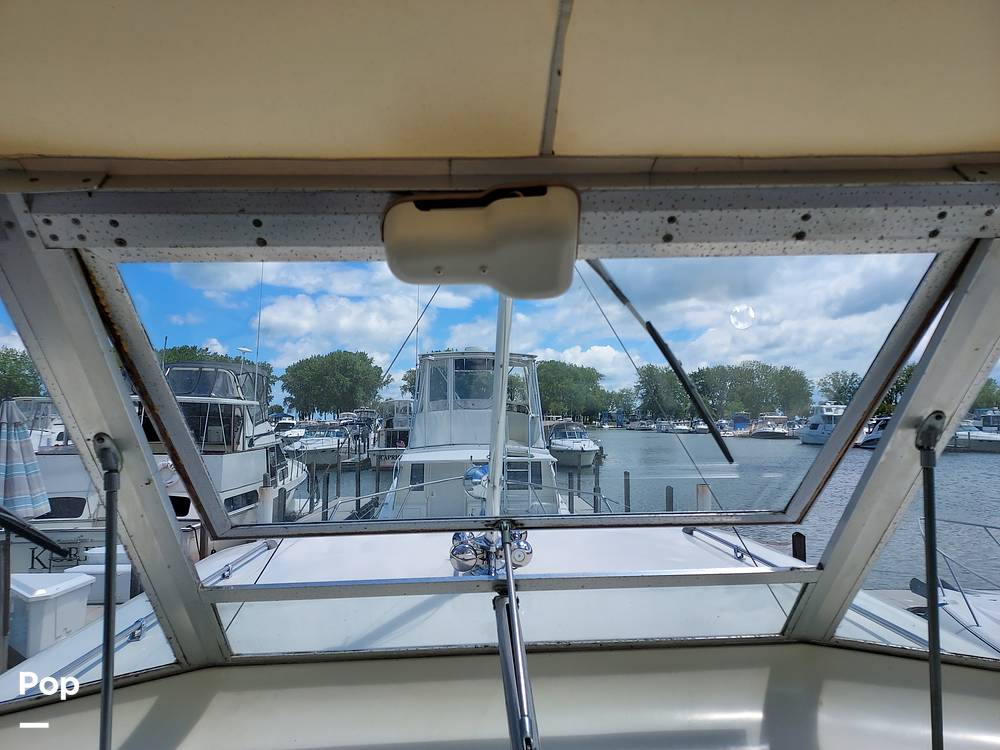 Slide: The Image of Chris-Craft Commander 42 1971 - 9062051