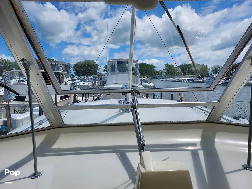 Slide: The Image of Chris-Craft Commander 42 1971 - 9062053