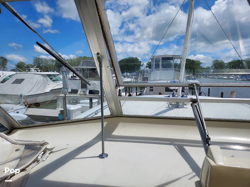 Slide: The Image of Chris-Craft Commander 42 1971 - 9062063