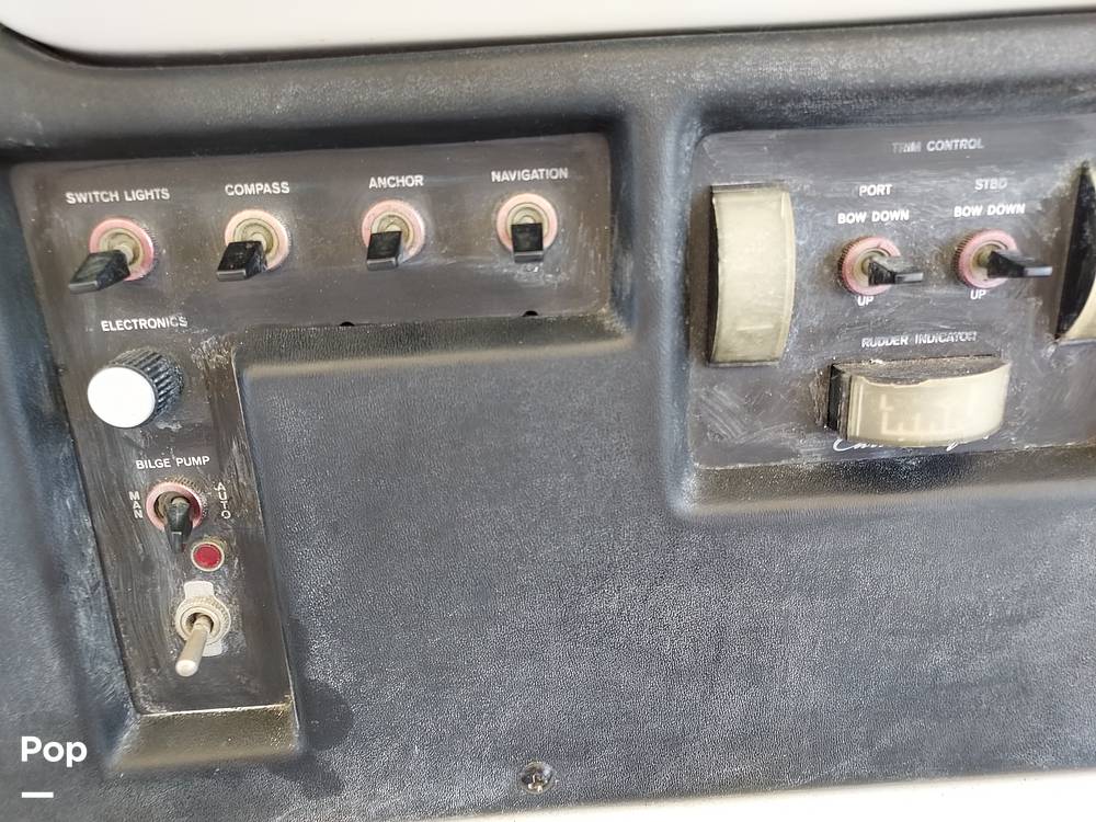 Slide: The Image of Chris-Craft Commander 42 1971 - 9062064