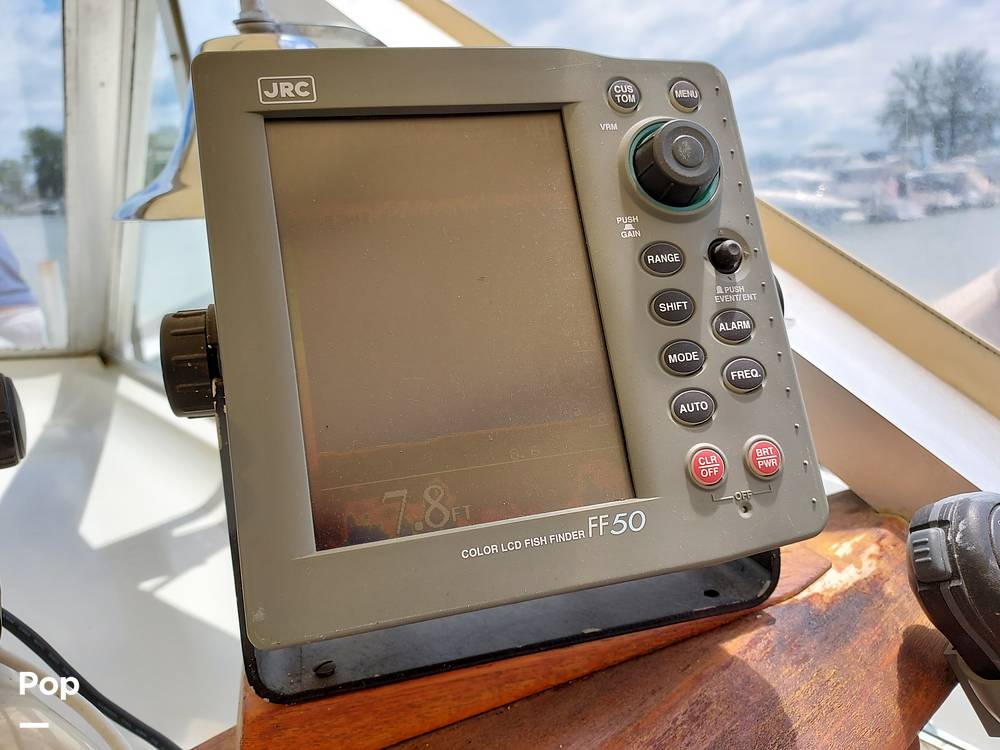 Slide: The Image of Chris-Craft Commander 42 1971 - 9062065