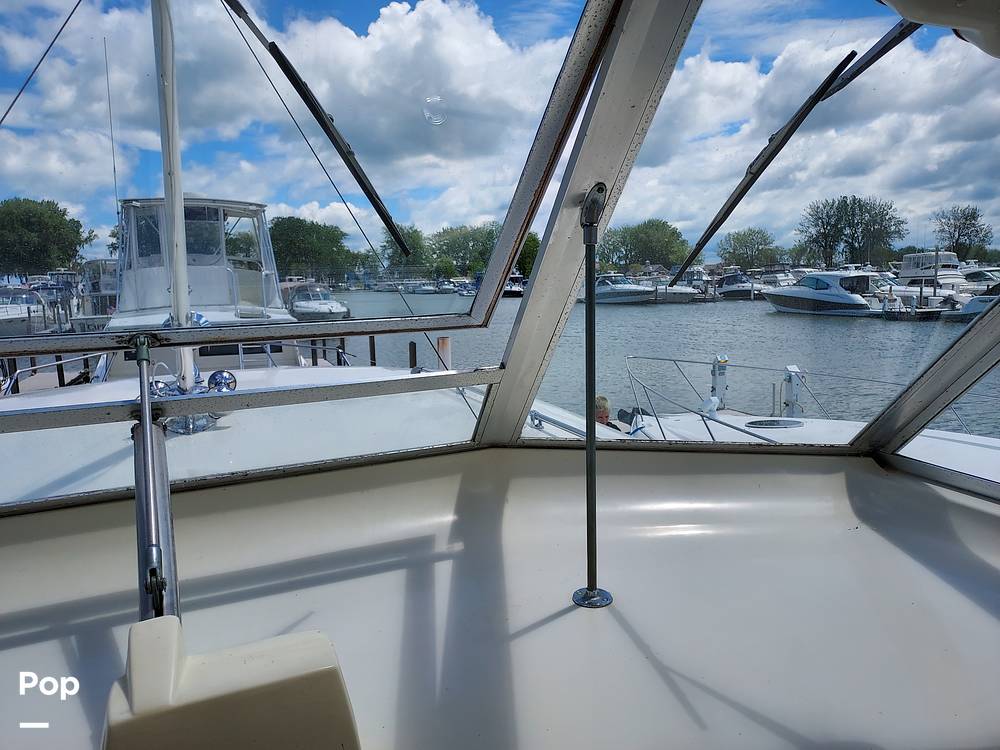 Slide: The Image of Chris-Craft Commander 42 1971 - 9062069