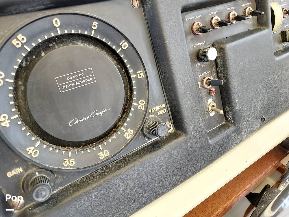 Slide: The Image of Chris-Craft Commander 42 1971 - 9062070