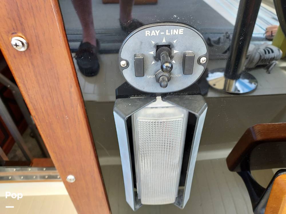 Slide: The Image of Chris-Craft Commander 42 1971 - 9062071
