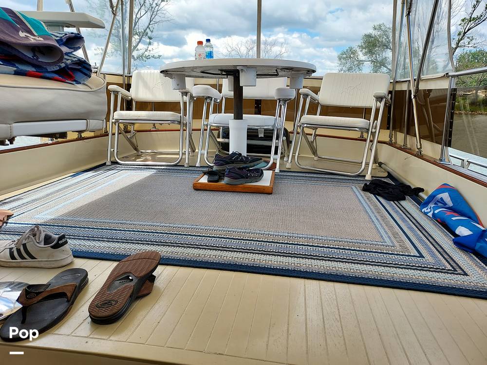 Slide: The Image of Chris-Craft Commander 42 1971 - 9062073