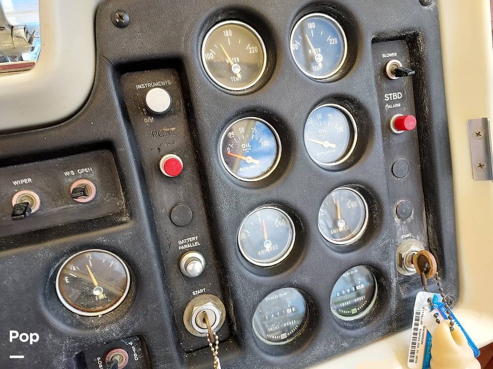 Slide: The Image of Chris-Craft Commander 42 1971 - 9062079