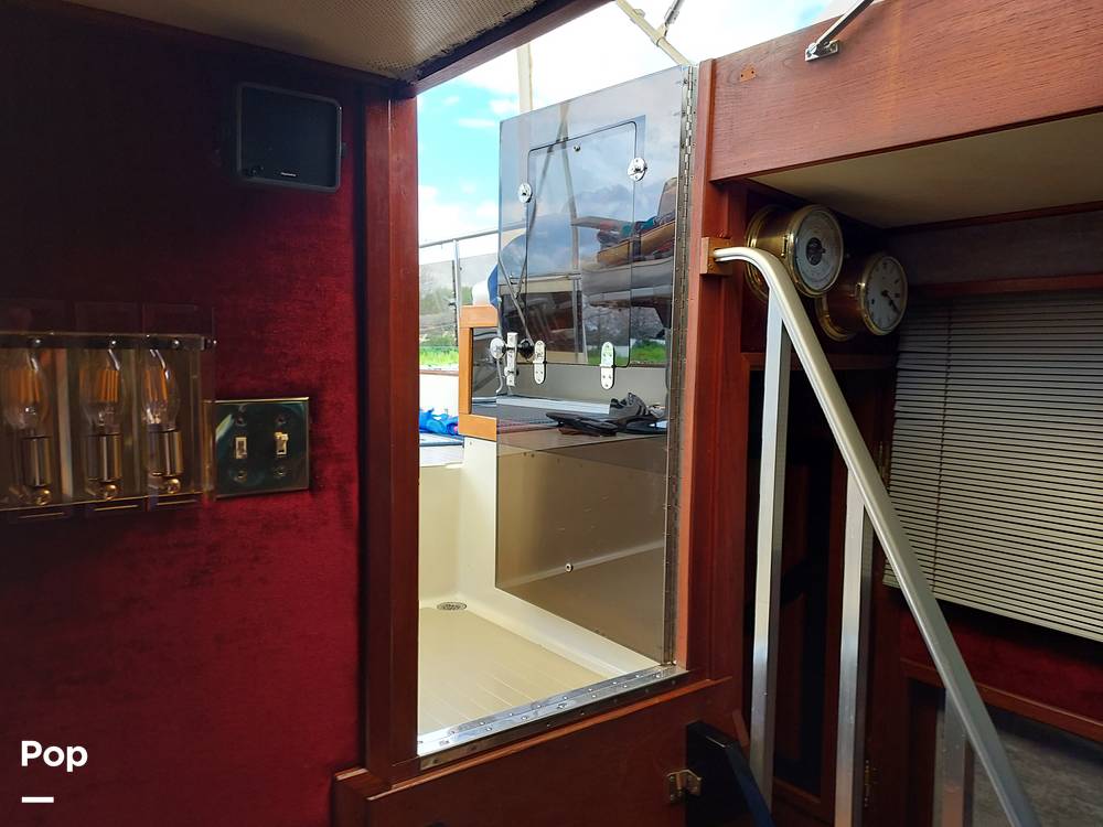 Slide: The Image of Chris-Craft Commander 42 1971 - 9062080