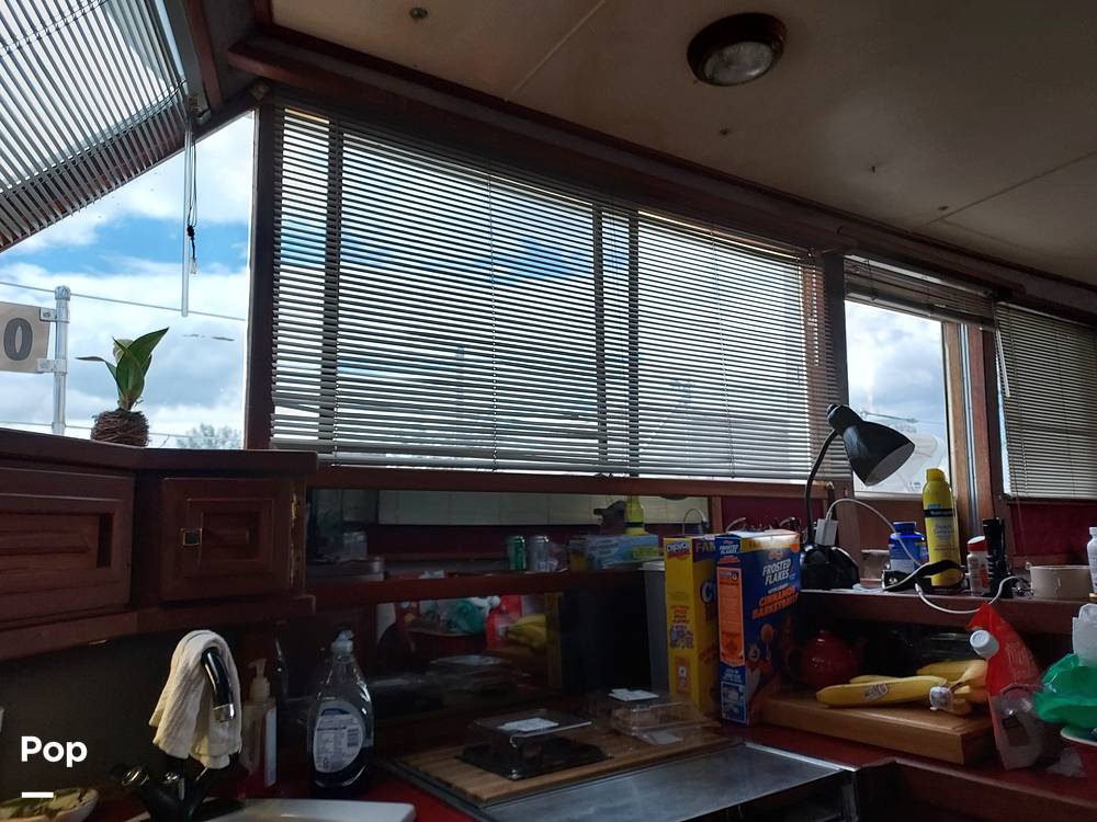 Slide: The Image of Chris-Craft Commander 42 1971 - 9062099