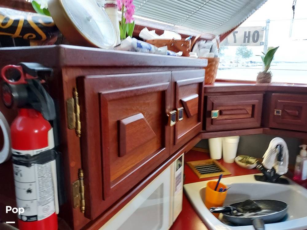 Slide: The Image of Chris-Craft Commander 42 1971 - 9062120