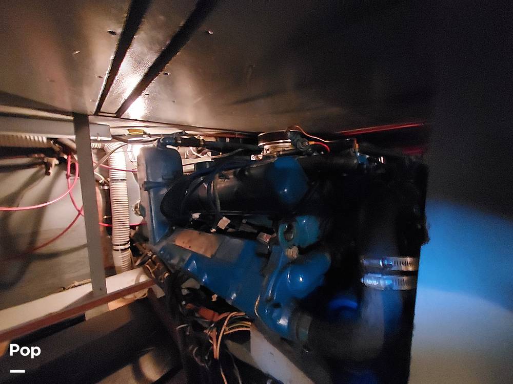 Slide: The Image of Chris-Craft Commander 42 1971 - 9062130