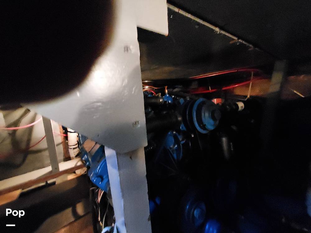 Slide: The Image of Chris-Craft Commander 42 1971 - 9062131