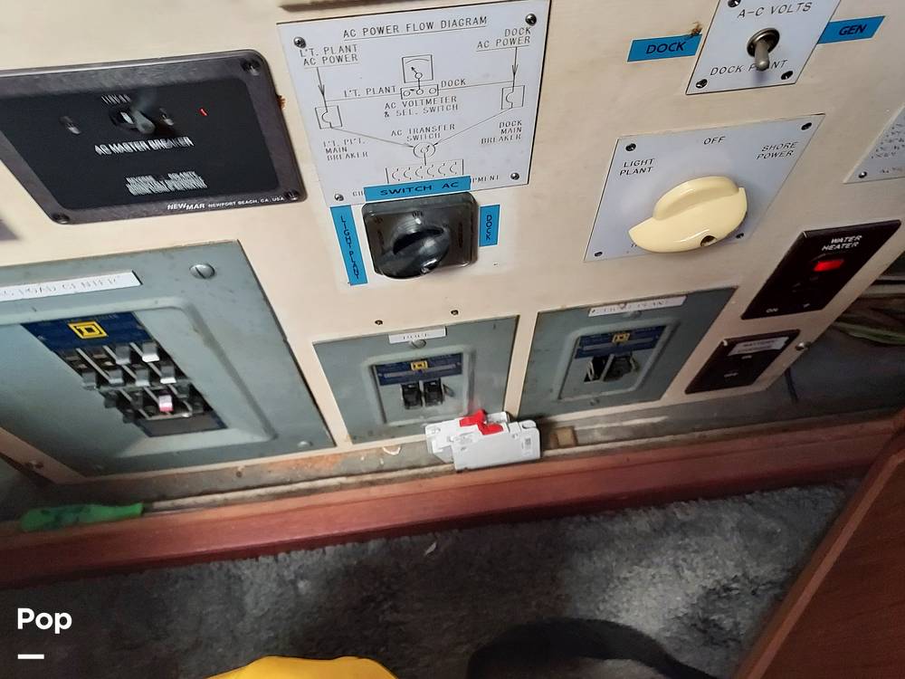 Slide: The Image of Chris-Craft Commander 42 1971 - 9062139