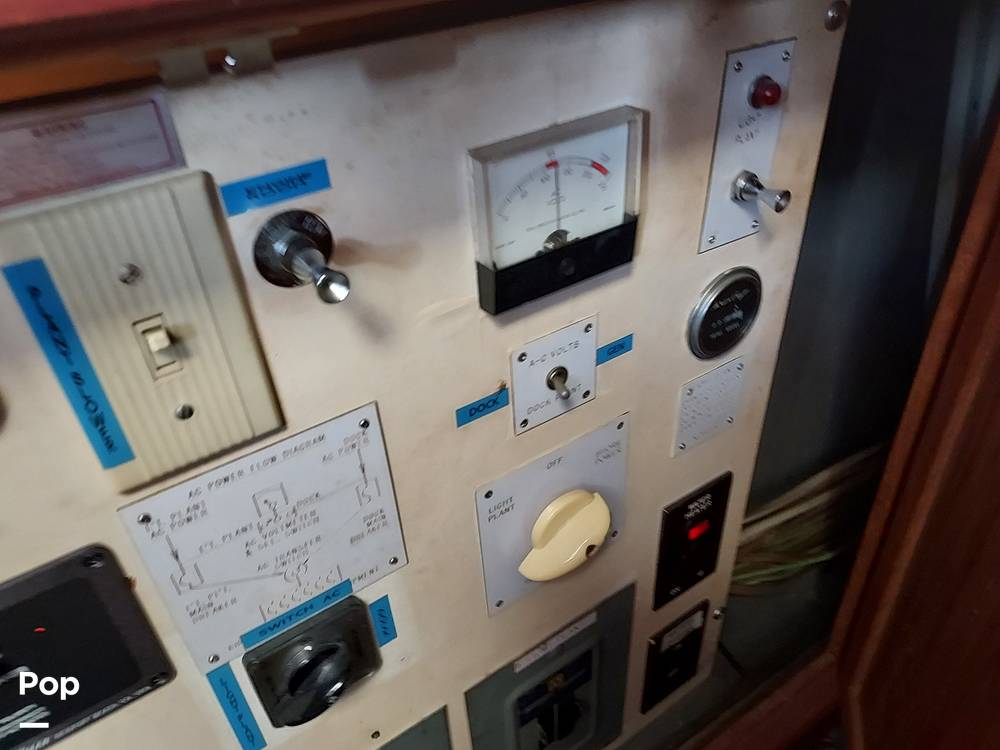 Slide: The Image of Chris-Craft Commander 42 1971 - 9062142