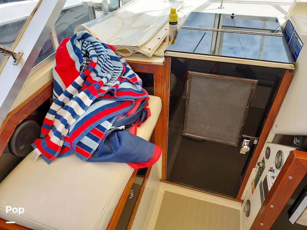 Slide: The Image of Chris-Craft Commander 42 1971 - 9062147