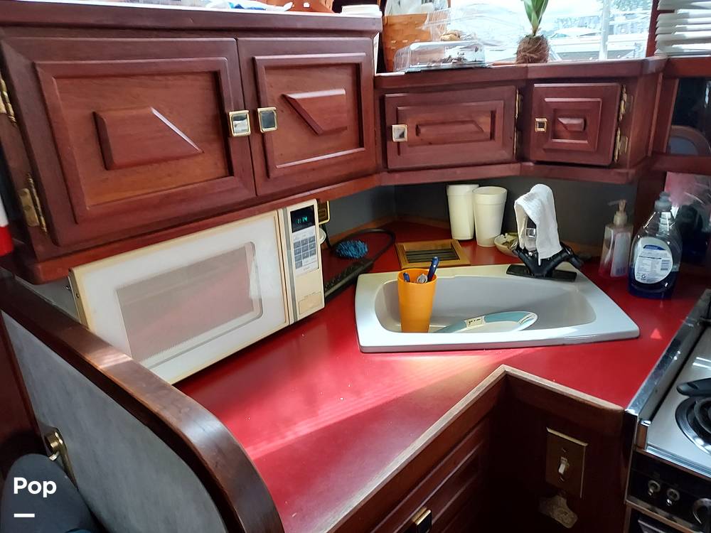 Slide: The Image of Chris-Craft Commander 42 1971 - 9062151