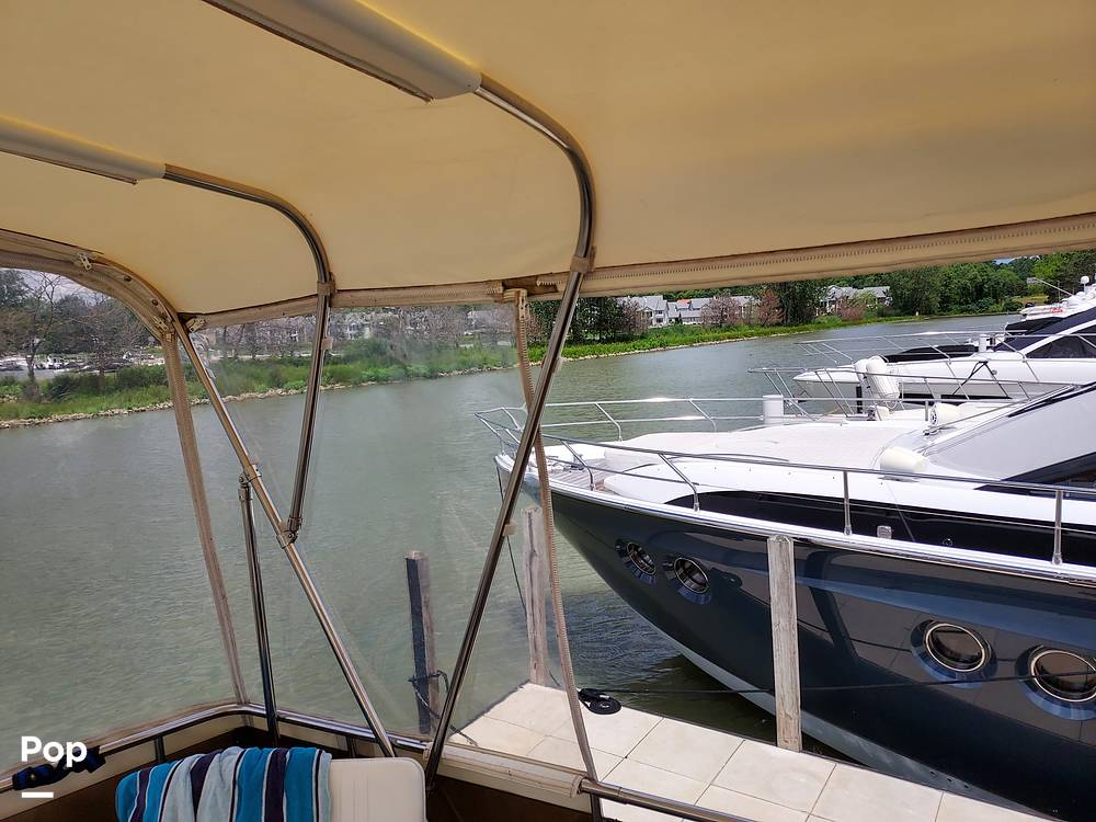 Slide: The Image of Chris-Craft Commander 42 1971 - 9062155