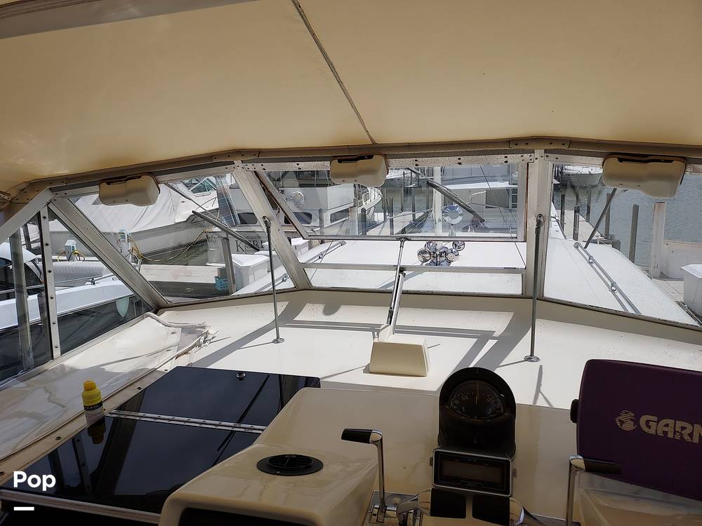 Slide: The Image of Chris-Craft Commander 42 1971 - 9062156