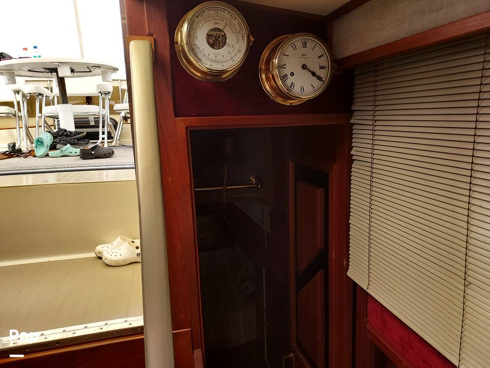 Slide: The Image of Chris-Craft Commander 42 1971 - 9062160