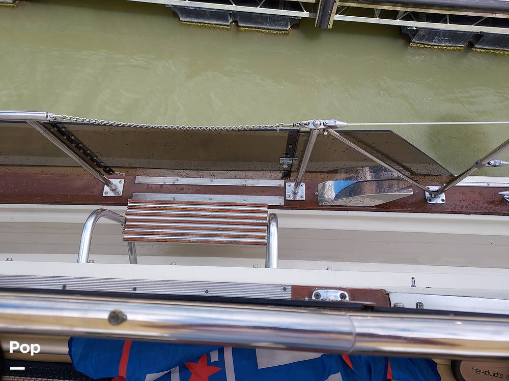 Slide: The Image of Chris-Craft Commander 42 1971 - 9062164