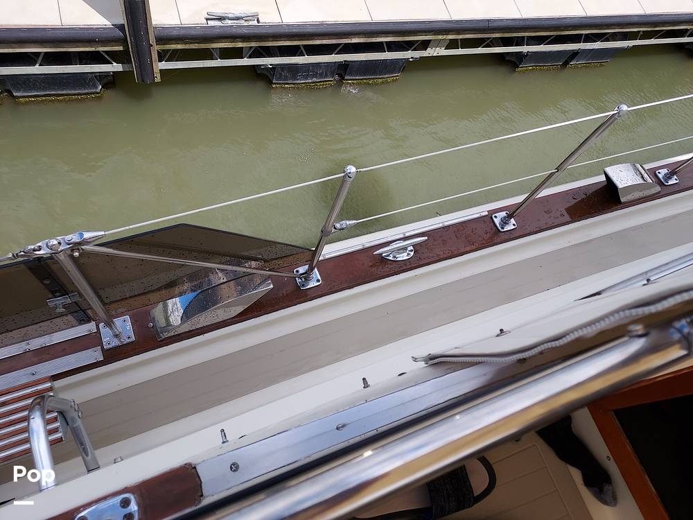 Slide: The Image of Chris-Craft Commander 42 1971 - 9062165