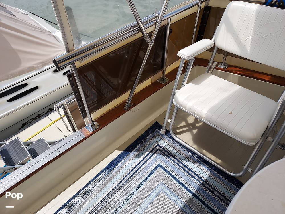 Slide: The Image of Chris-Craft Commander 42 1971 - 9062166