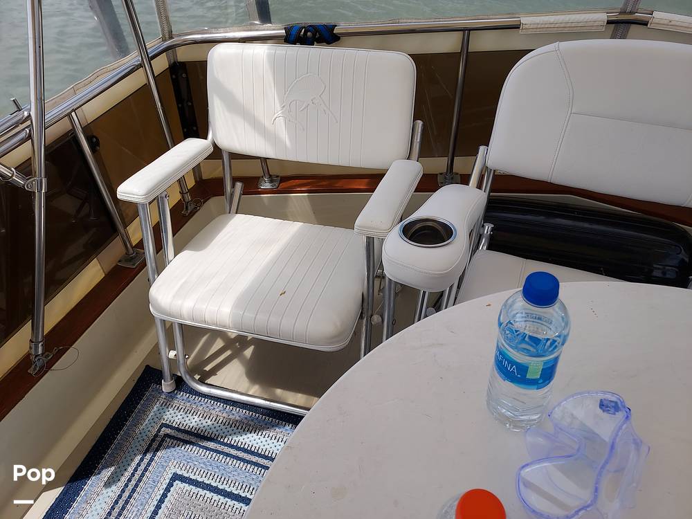 Slide: The Image of Chris-Craft Commander 42 1971 - 9062168