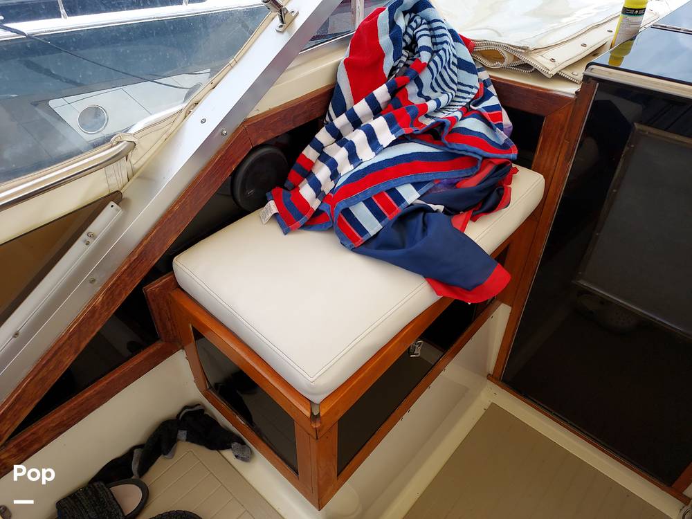 Slide: The Image of Chris-Craft Commander 42 1971 - 9062197