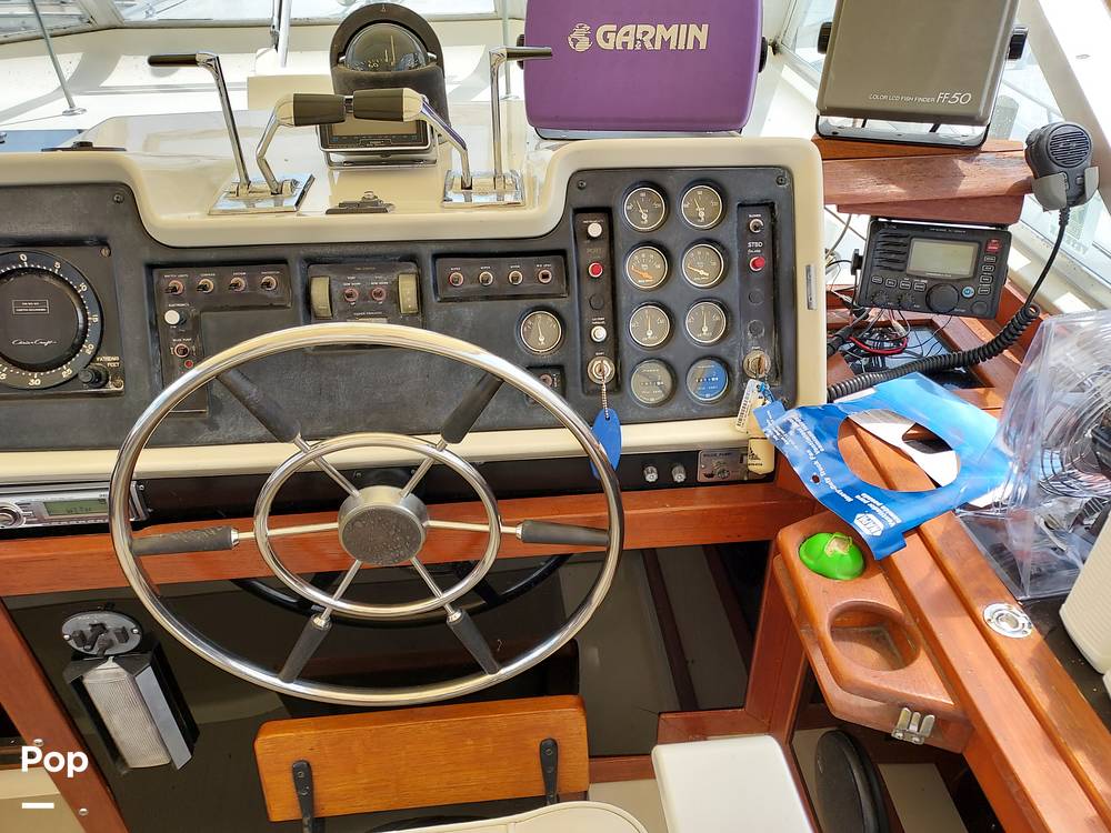 Slide: The Image of Chris-Craft Commander 42 1971 - 9062198