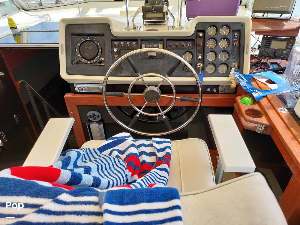 Slide: The Image of Chris-Craft Commander 42 1971 - 9062200