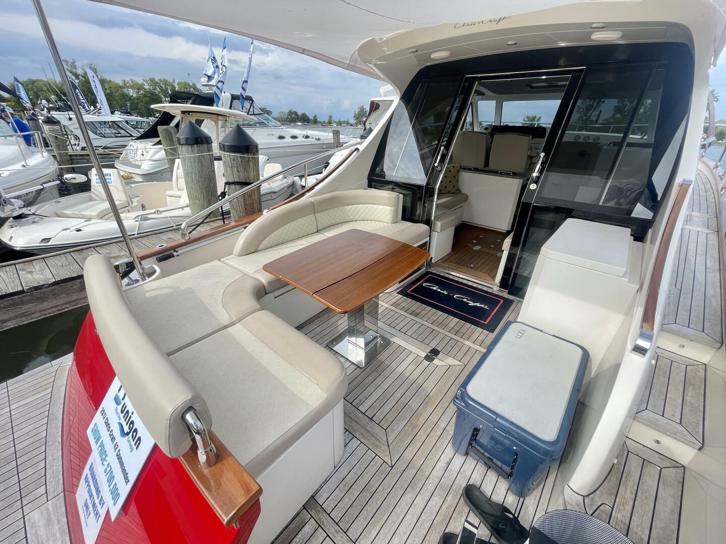Slide: The Image of Chris-Craft Commander 42 2017 - 4188442