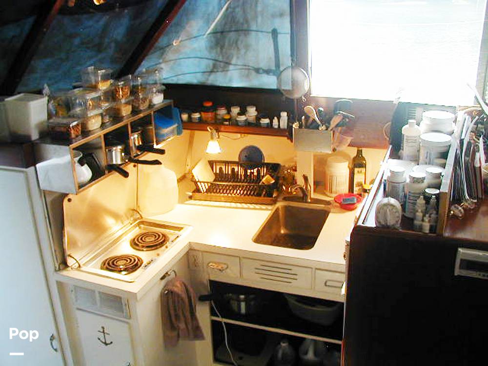 Slide: The Image of Chris-Craft Constellation 1958 - 15420977