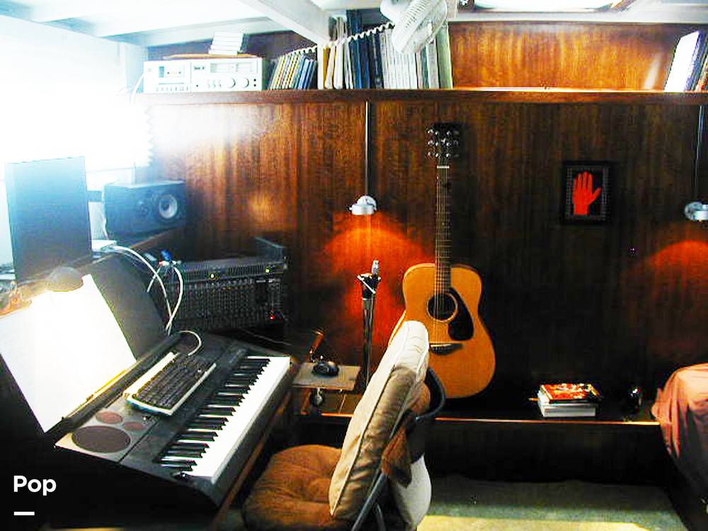 Slide: The Image of Chris-Craft Constellation 1958 - 15420980